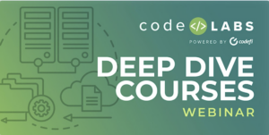 Codefi Deep Dive Courses Webinar